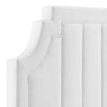 Load image into Gallery viewer, Alyona Channel Tufted Performance Velvet King/California King Headboard by Modway

