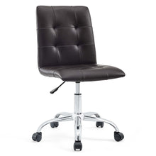 Load image into Gallery viewer, Prim Armless Mid Back Office Chair by Modway
