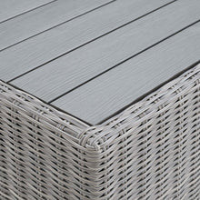 Load image into Gallery viewer, Conway 32&quot; Outdoor Patio Wicker Rattan Coffee Table by Modway

