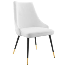 Load image into Gallery viewer, Adorn Tufted Performance Velvet Dining Side Chair by Modway
