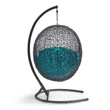 Load image into Gallery viewer, Encase Swing Outdoor Patio Lounge Chair by Modway
