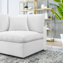 Load image into Gallery viewer, Commix Down Filled Overstuffed Performance Velvet Corner Chair by Modway
