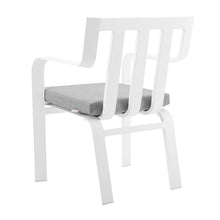 Load image into Gallery viewer, Baxley Outdoor Patio Aluminum Armchair Set of 2 by Modway
