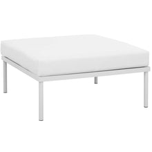 Load image into Gallery viewer, Harmony 3 Piece Outdoor Patio Aluminum Sectional Sofa Set by Modway
