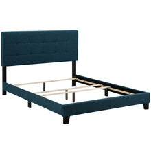 Load image into Gallery viewer, Amira Upholstered Fabric Full Bed by Modway
