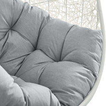 Load image into Gallery viewer, Hide Outdoor Patio Sunbrella¨ Swing Chair With Stand by Modway

