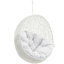 Load image into Gallery viewer, Hide Outdoor Patio Swing Chair Without Stand by Modway
