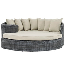 Load image into Gallery viewer, Summon Outdoor Patio Sunbrella¨ Daybed by Modway

