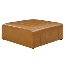 Load image into Gallery viewer, Bartlett Vegan Leather Ottoman by Modway
