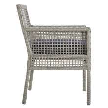 Load image into Gallery viewer, Aura 7 Piece Outdoor Patio Wicker Rattan Set by Modway
