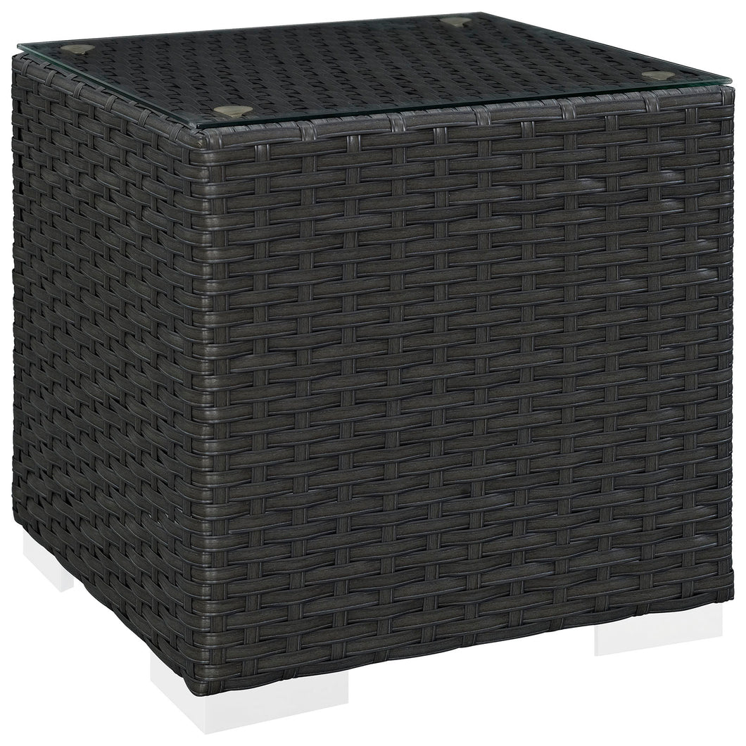 Sojourn Outdoor Patio Side Table by Modway