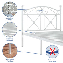 Load image into Gallery viewer, Cottage Twin Bed by Modway
