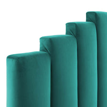 Load image into Gallery viewer, Noelle Performance Velvet Twin Headboard by Modway
