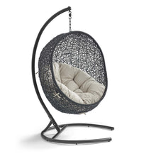 Load image into Gallery viewer, Encase Swing Outdoor Patio Lounge Chair by Modway
