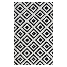 Load image into Gallery viewer, Alika Abstract Diamond Trellis 8x10 Area Rug by Modway
