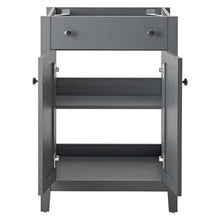Load image into Gallery viewer, Nantucket 24&quot; Bathroom Vanity Cabinet (Sink Basin Not Included) by Modway

