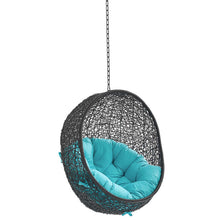 Load image into Gallery viewer, Encase Swing Outdoor Patio Lounge Chair Without Stand by Modway
