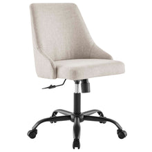 Load image into Gallery viewer, Designate Swivel Upholstered Office Chair by Modway
