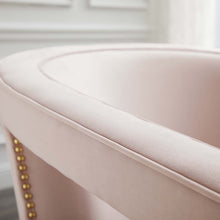 Load image into Gallery viewer, Frolick Performance Velvet Armchair by Modway

