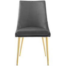 Load image into Gallery viewer, Viscount Modern Accent Performance Velvet Dining Chair by Modway

