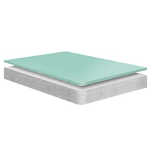 Load image into Gallery viewer, Mila 6" Foam Twin Mattress Set of 2 by Modway
