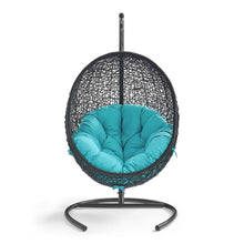 Load image into Gallery viewer, Encase Swing Outdoor Patio Lounge Chair by Modway
