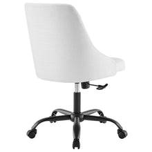 Load image into Gallery viewer, Distinct Tufted Swivel Upholstered Office Chair by Modway

