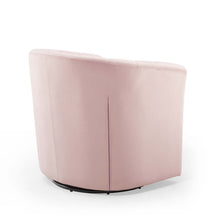 Load image into Gallery viewer, Prospect Tufted Performance Velvet Swivel Armchair by Modway
