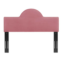 Load image into Gallery viewer, Dawn Performance Velvet Full/Queen Headboard by Modway
