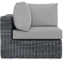 Load image into Gallery viewer, Summon Outdoor Patio Sunbrella¨ Corner by Modway
