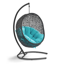 Load image into Gallery viewer, Encase Swing Outdoor Patio Lounge Chair by Modway
