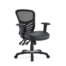 Load image into Gallery viewer, Articulate Vinyl Office Chair by Modway

