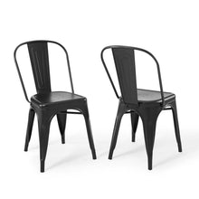 Load image into Gallery viewer, Promenade Bistro Dining Side Chair Set of 2 by Modway
