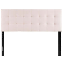 Load image into Gallery viewer, Lily Biscuit Tufted Performance Velvet Queen Headboard by Modway
