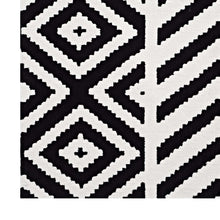 Load image into Gallery viewer, Ailani Geometric Chevron / Diamond 8x10 Area Rug by Modway

