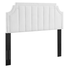 Load image into Gallery viewer, Alyona Channel Tufted Performance Velvet King/California King Headboard by Modway
