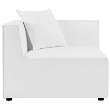 Load image into Gallery viewer, Saybrook Outdoor Patio Upholstered Sectional Sofa Corner Chair by Modway
