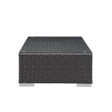 Load image into Gallery viewer, Sojourn Outdoor Patio Sunbrella¨ Ottoman by Modway
