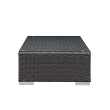 Load image into Gallery viewer, Sojourn Outdoor Patio Sunbrella¨ Ottoman
