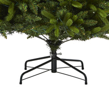 Load image into Gallery viewer, 7&#39; Sun Valley Fir Artificial Christmas Tree with 450 LED Lights
