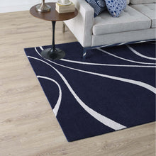 Load image into Gallery viewer, Therese Abstract Swirl 5x8 Area Rug by Modway
