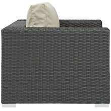 Load image into Gallery viewer, Sojourn Outdoor Patio Sunbrella¨ Armchair by Modway
