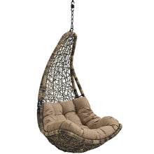 Load image into Gallery viewer, Abate Outdoor Patio Swing Chair Without Stand by Modway
