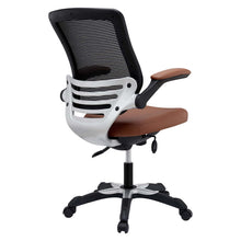 Load image into Gallery viewer, Edge Vinyl Office Chair by Modway
