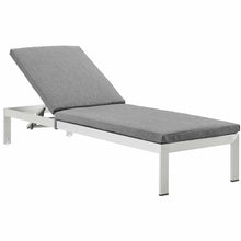 Load image into Gallery viewer, Shore Outdoor Patio Chaise with Cushions
