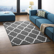 Load image into Gallery viewer, Marja Moroccan Trellis 5x8 Area Rug by Modway

