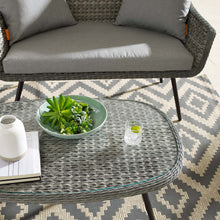 Load image into Gallery viewer, Endeavor Outdoor Patio Wicker Rattan Coffee Table by Modway
