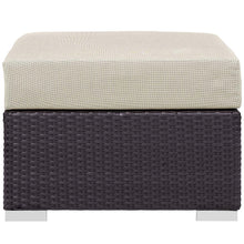 Load image into Gallery viewer, Convene 5 Piece Set Outdoor Patio with Fire Pit by Modway
