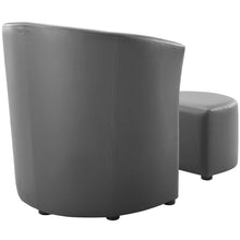 Load image into Gallery viewer, Divulge Armchair and Ottoman by Modway
