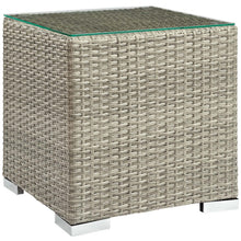Load image into Gallery viewer, Repose Outdoor Patio Side Table by Modway

